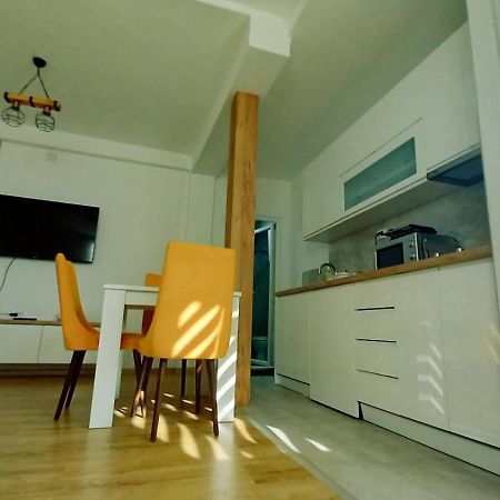 Bjanka Square Apartments Skopje Eksteriør bilde