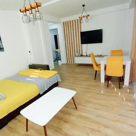 Bjanka Square Apartments Skopje Eksteriør bilde