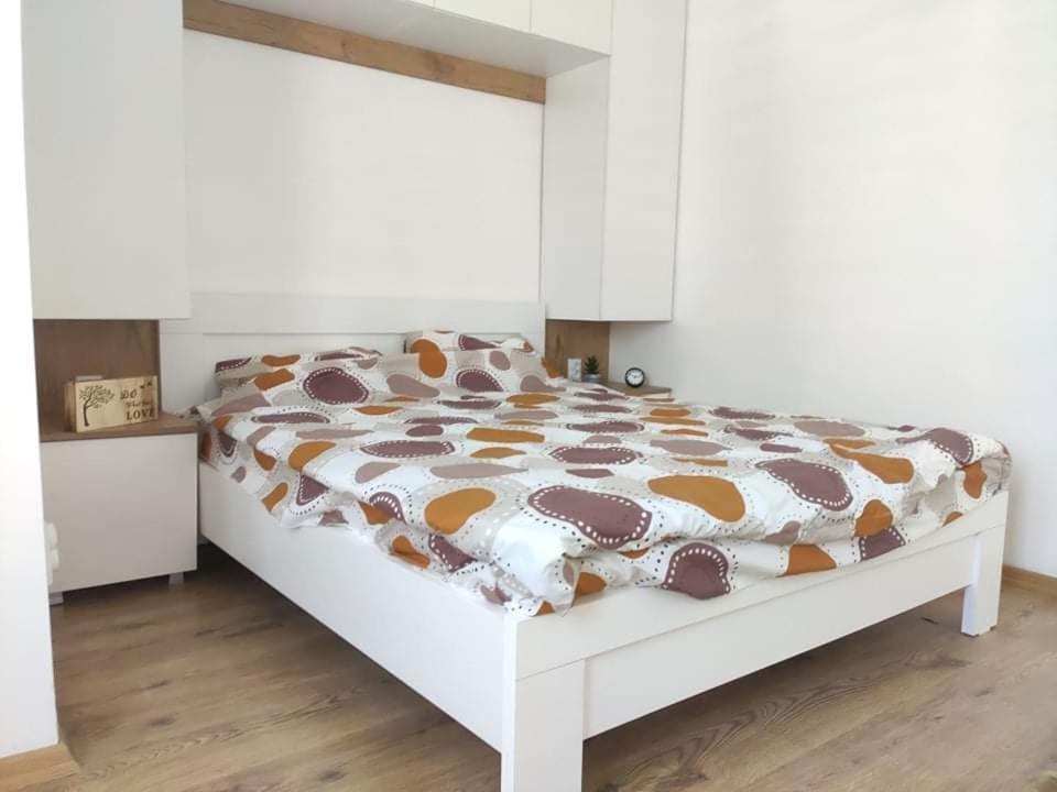 Bjanka Square Apartments Skopje Eksteriør bilde