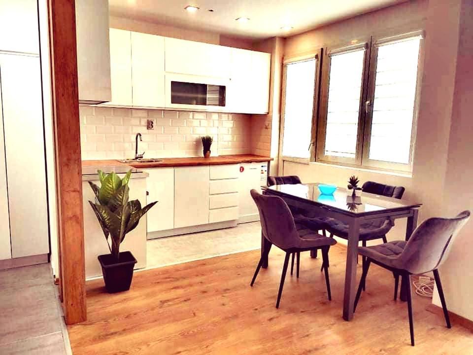 Bjanka Square Apartments Skopje Eksteriør bilde