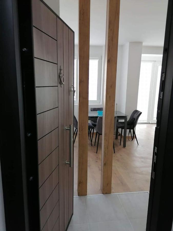 Bjanka Square Apartments Skopje Eksteriør bilde