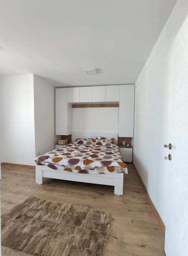 Bjanka Square Apartments Skopje Eksteriør bilde