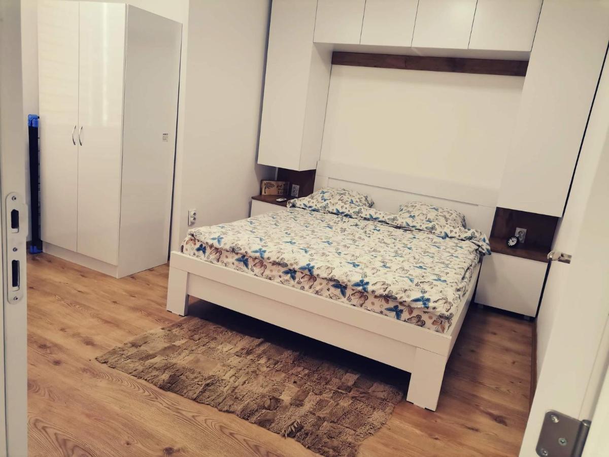 Bjanka Square Apartments Skopje Eksteriør bilde