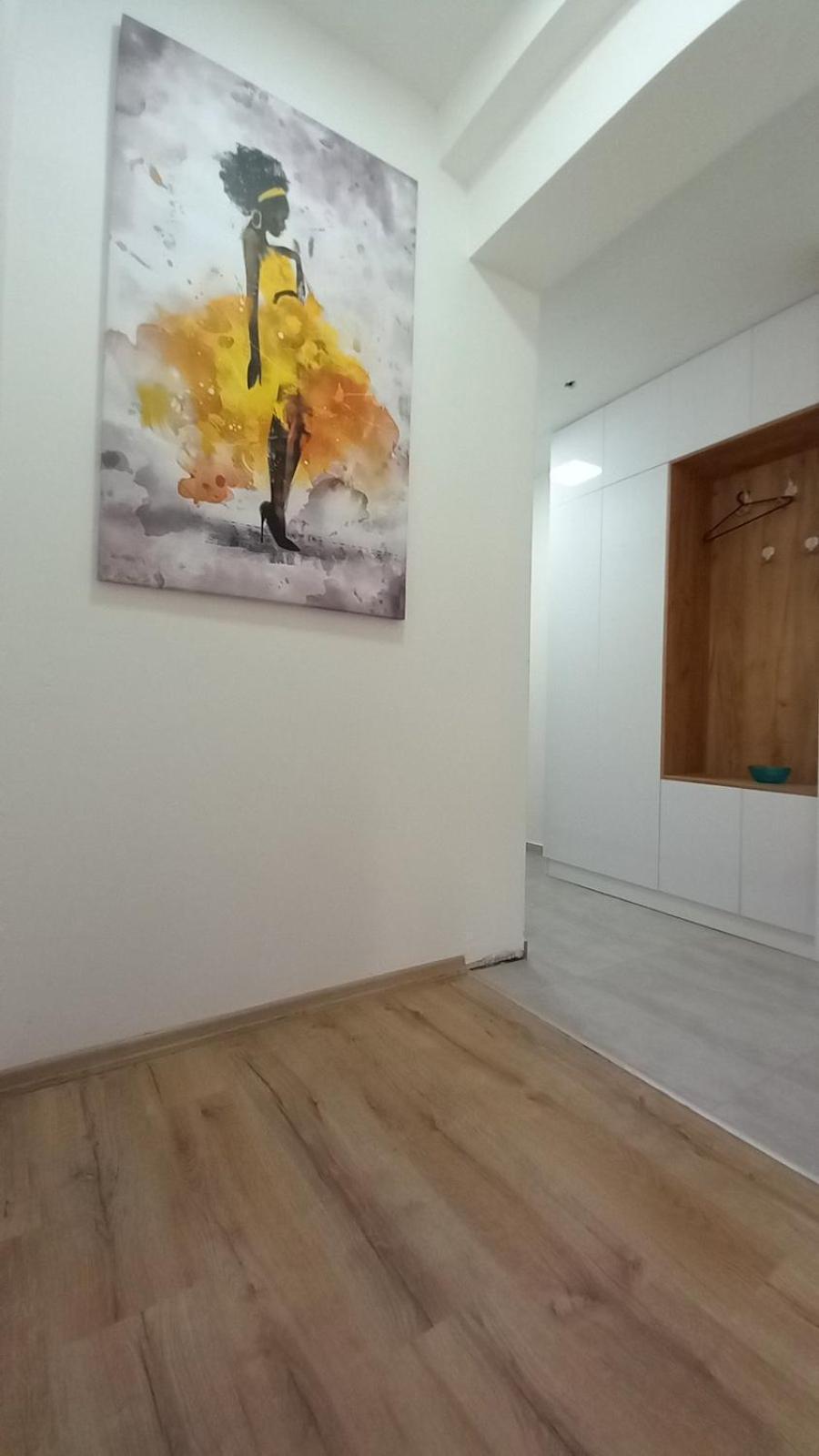 Bjanka Square Apartments Skopje Eksteriør bilde