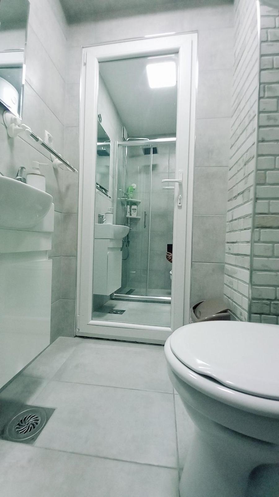Bjanka Square Apartments Skopje Eksteriør bilde