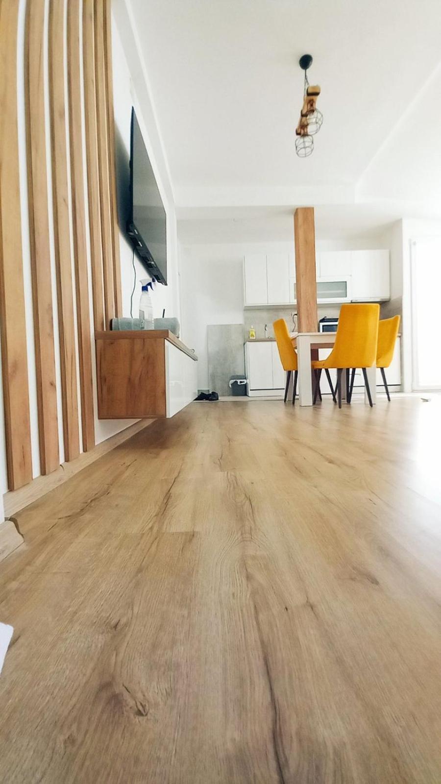 Bjanka Square Apartments Skopje Eksteriør bilde
